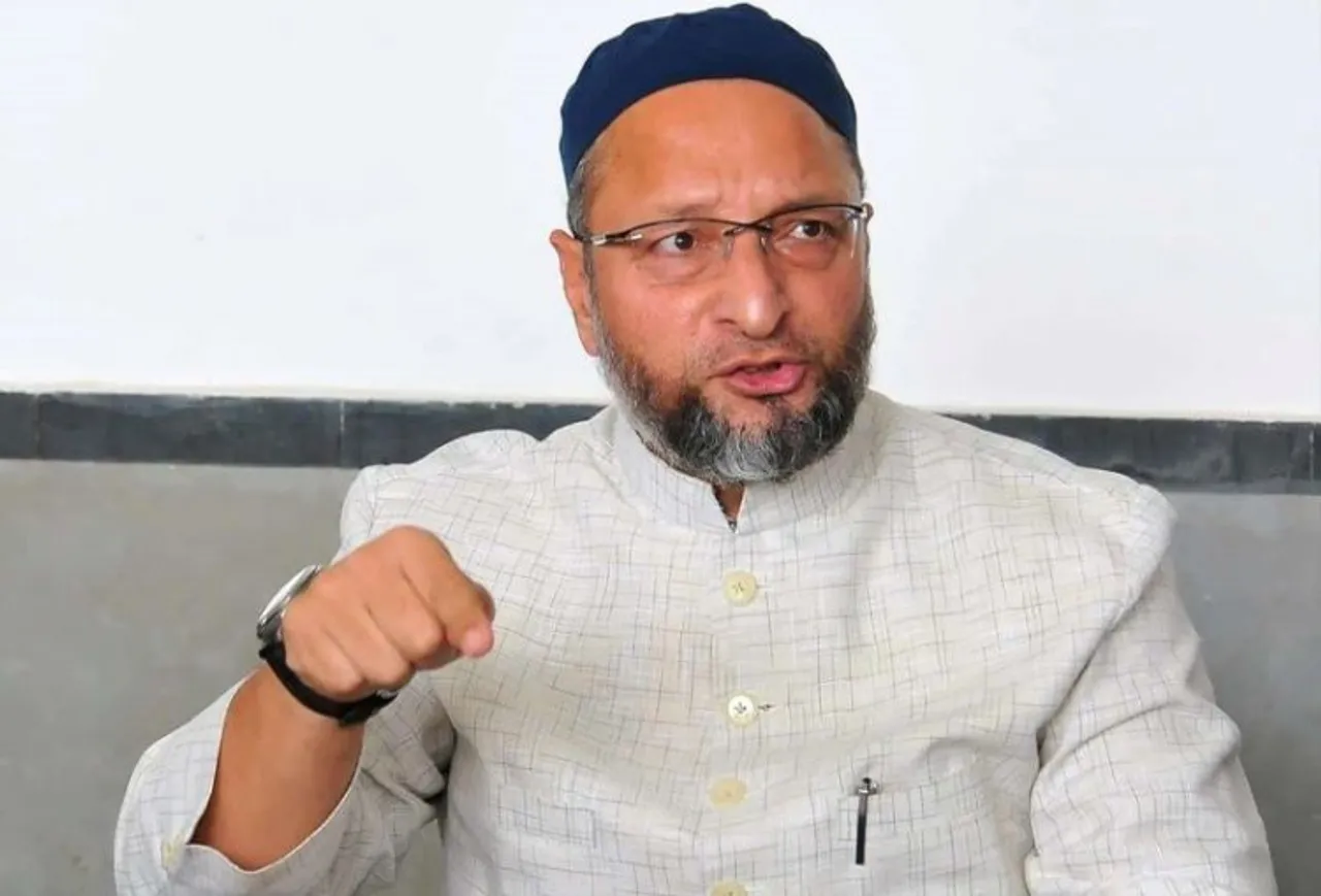 Asaduddin Owaisi 