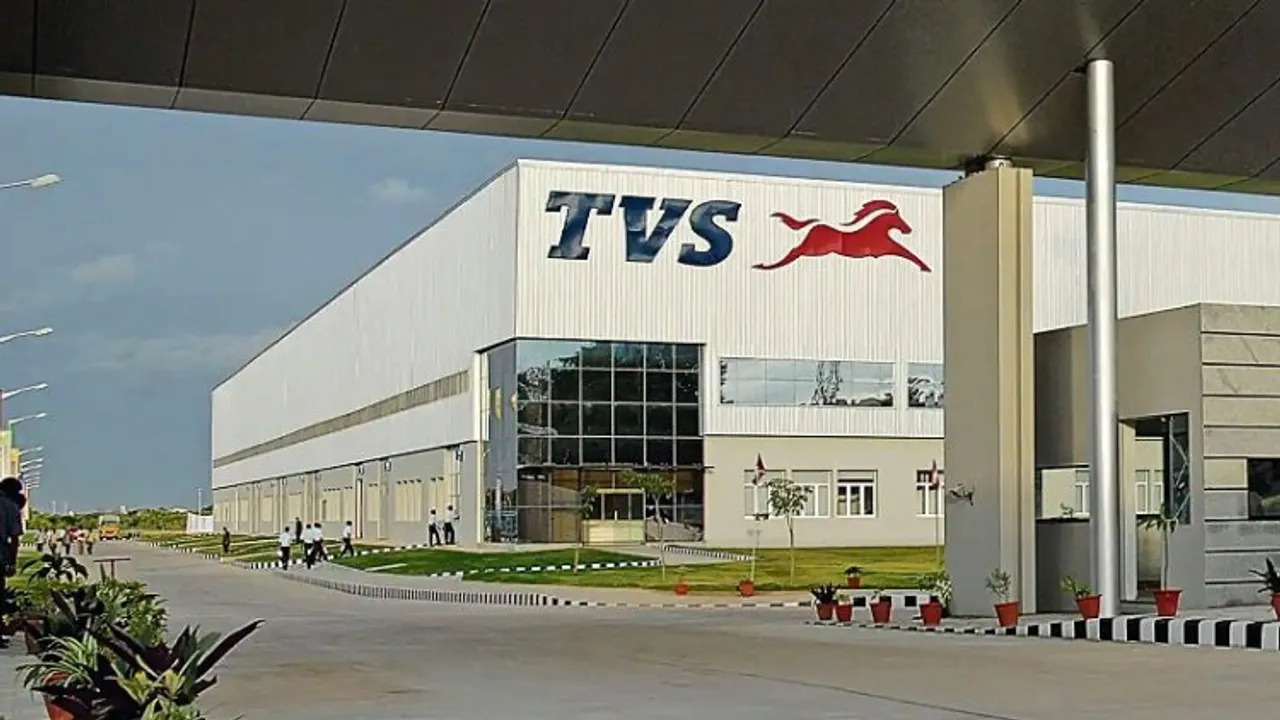 TVS Motor 