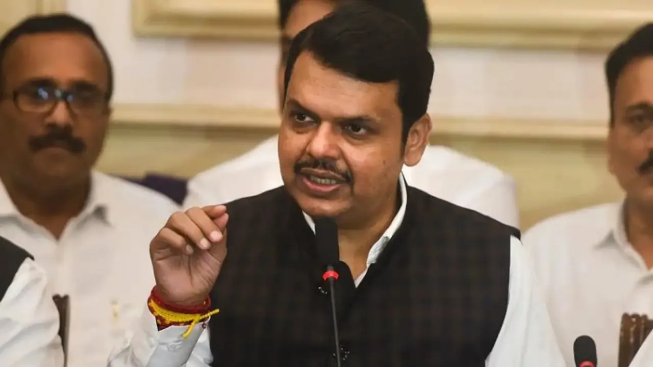 Devendra Fadnavis to stake claim to form government