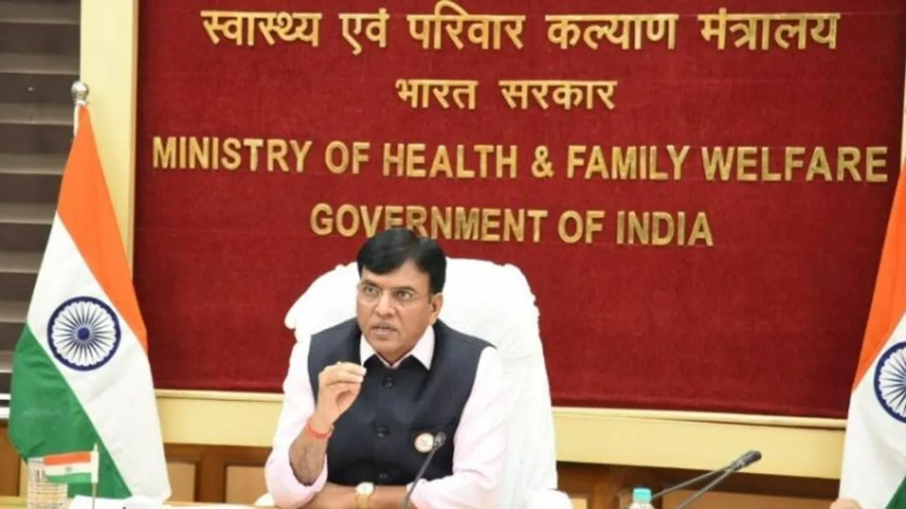 Mansukh Mandaviya (file photo)