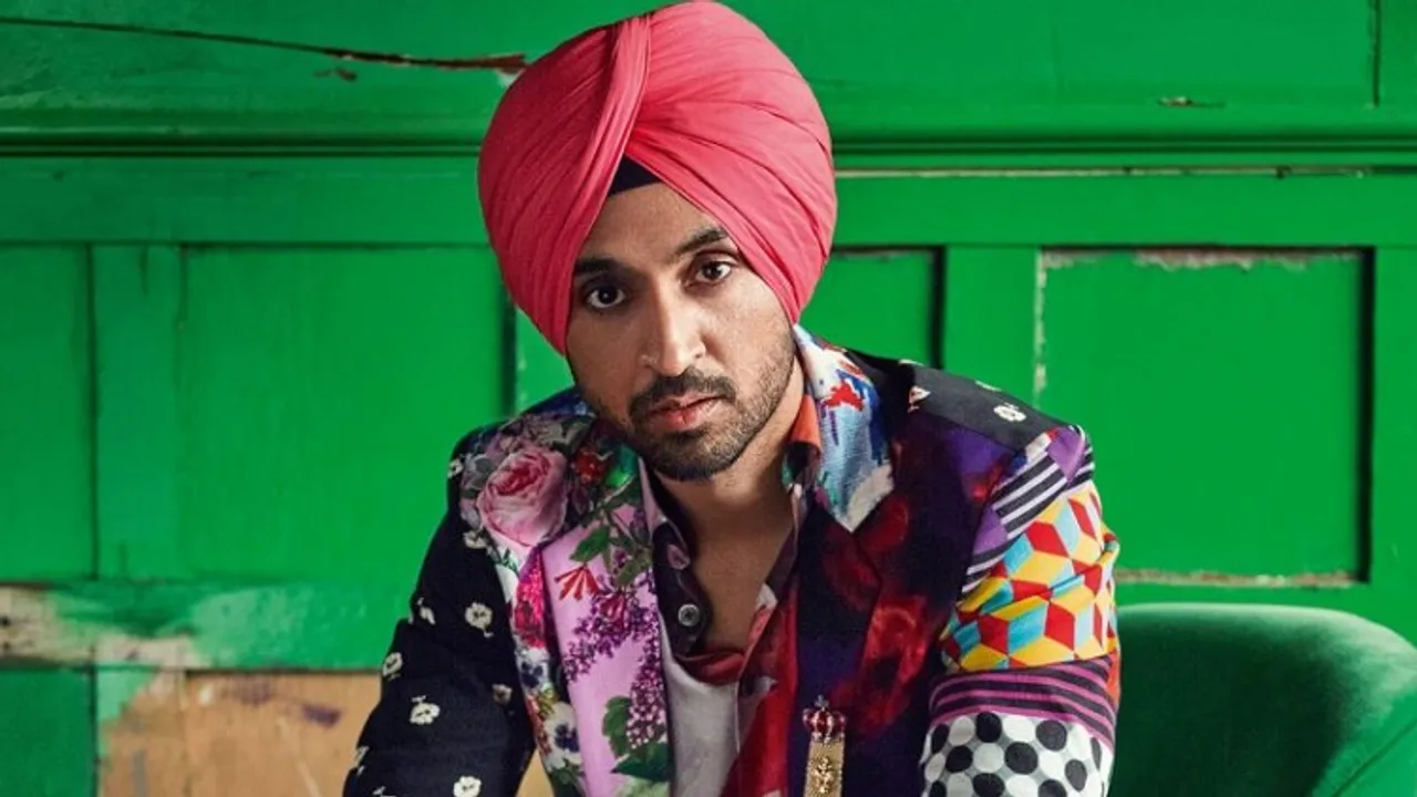 Diljit Dosanjh (file photo)