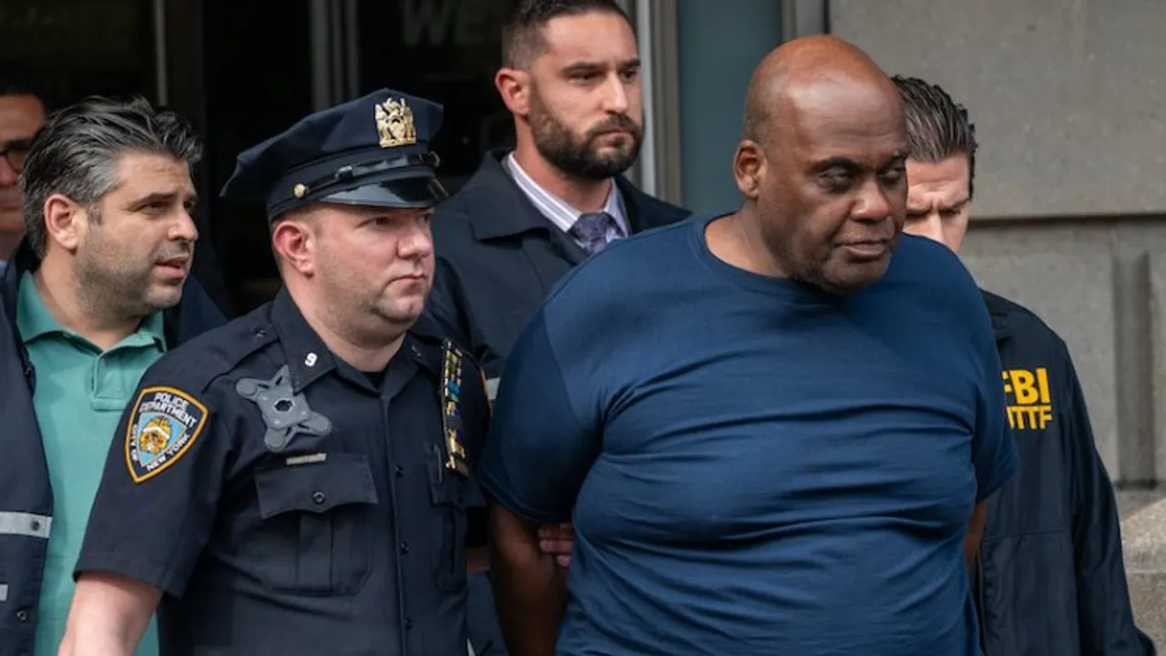 Brooklyn subway shooting suspect Frank James