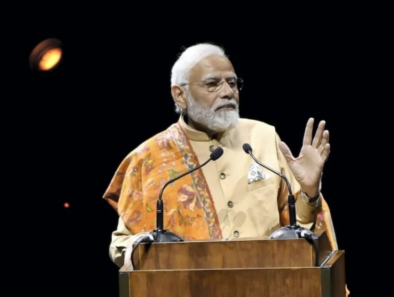 Narendra Modi (File photo)