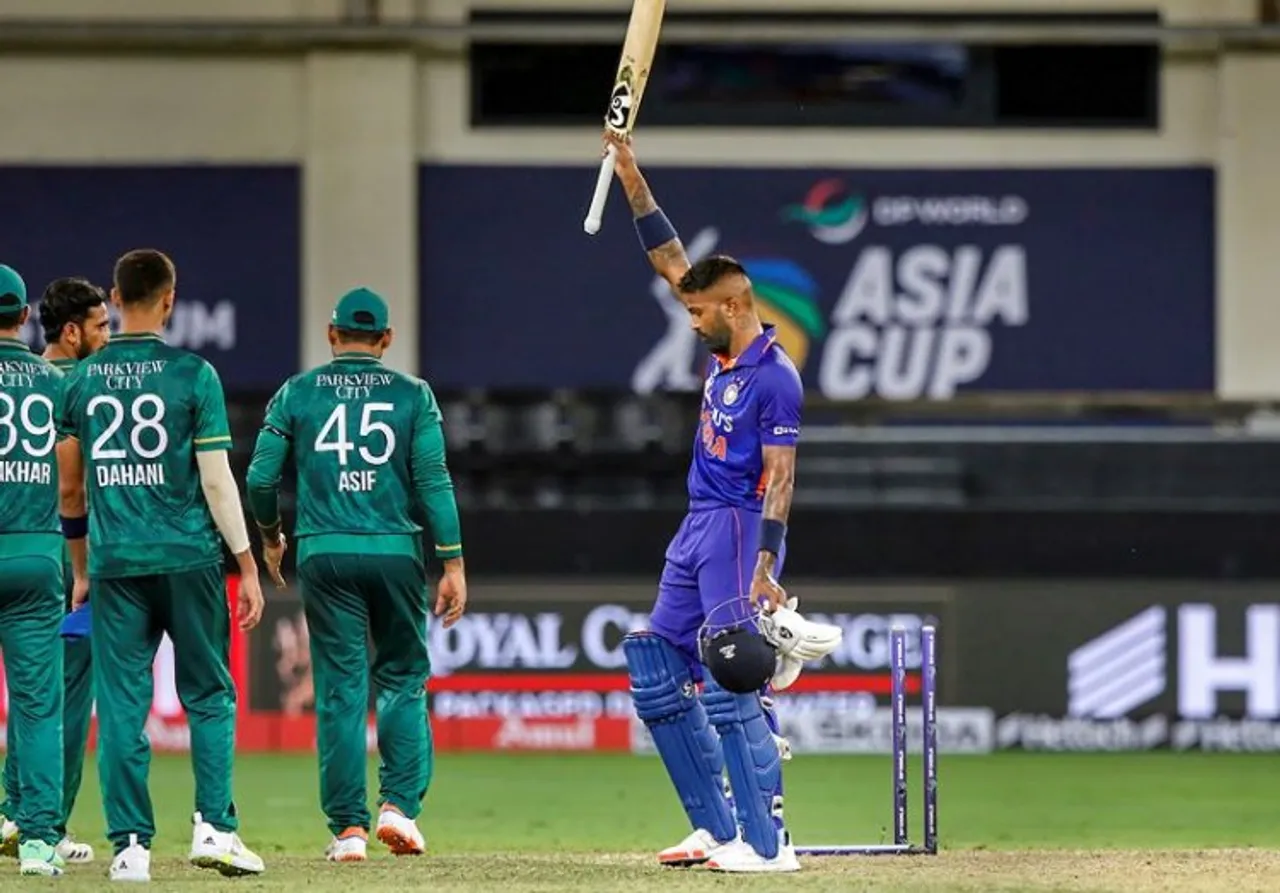 Asia Cup 2022: IND vs PAK