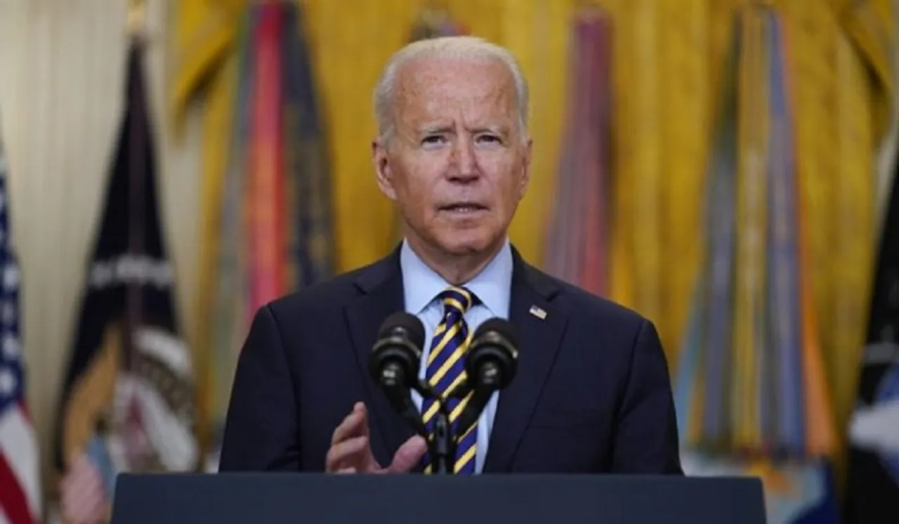 Joe Biden (File photo)