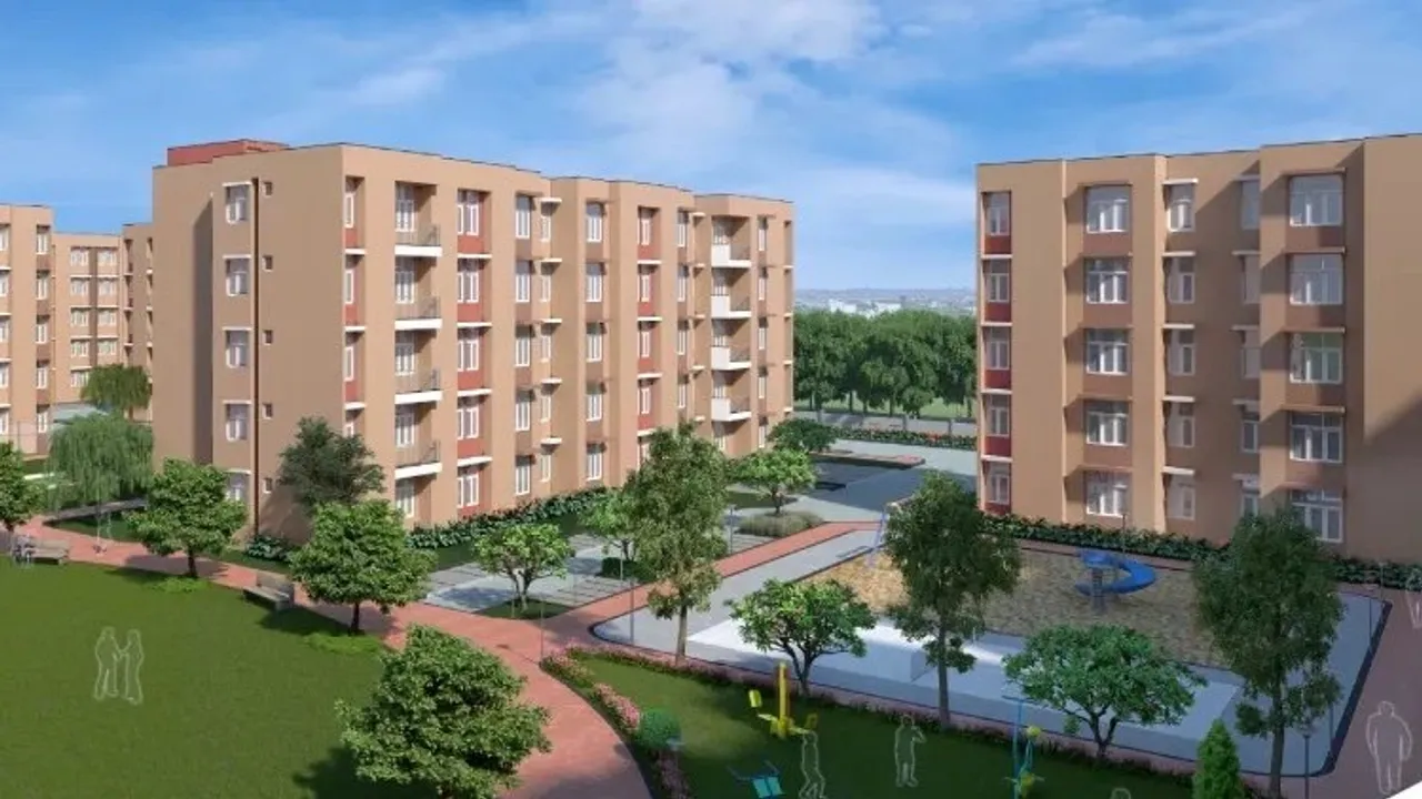 Mahindra Lifespace to buy land parcels with sales potential of Rs 3,000-4,000 crore in FY23