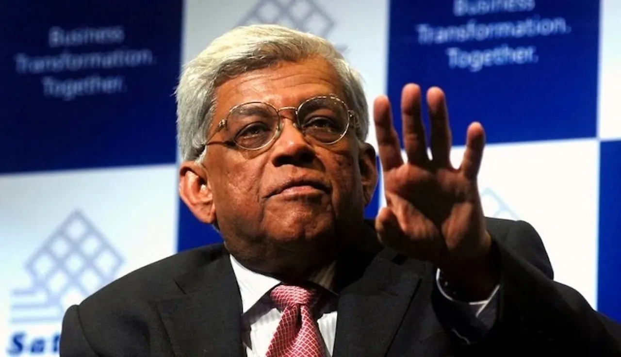 Deepak Parekh (File photo)