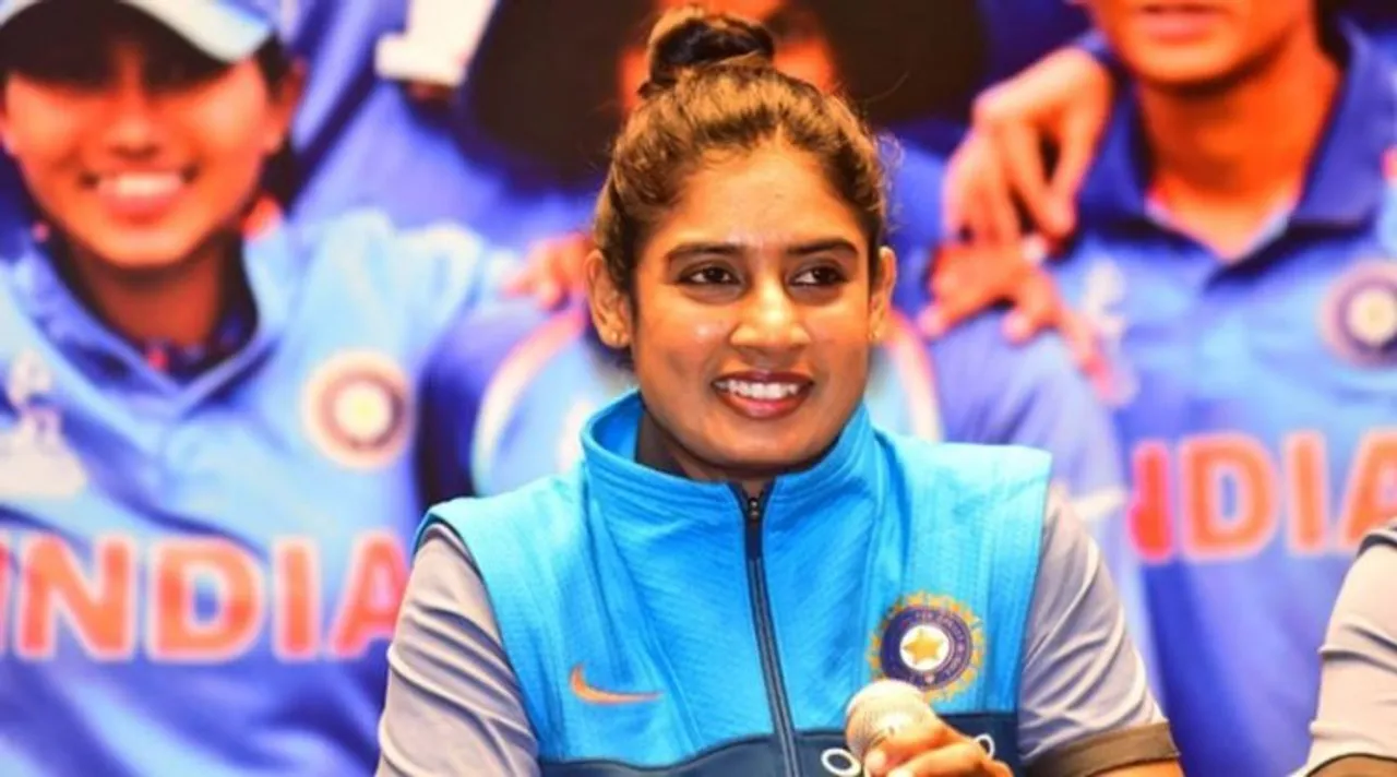 Mithali Raj