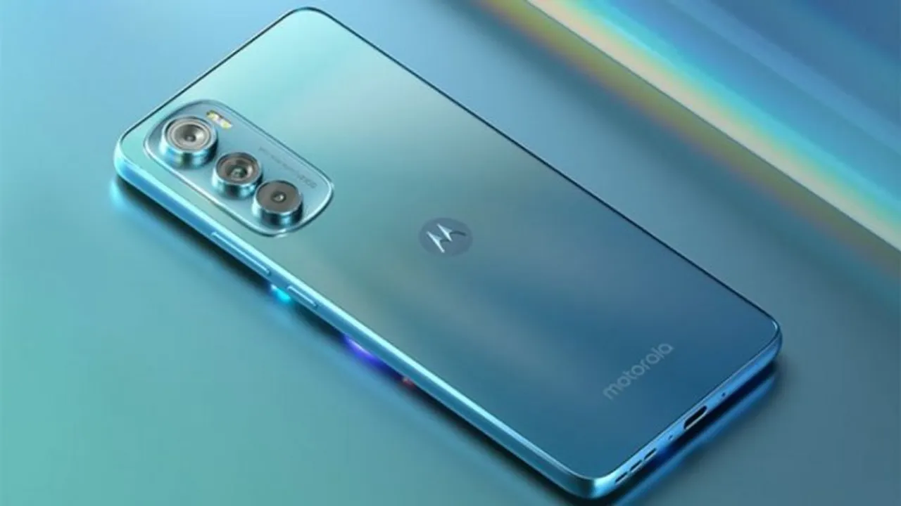 Motorola Edge30