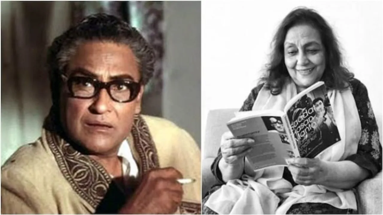 Ashok Kumar's daughter Bharti Jaffery passes away
