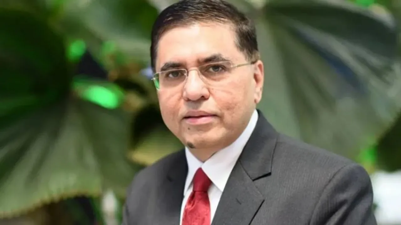 Sanjiv Mehta