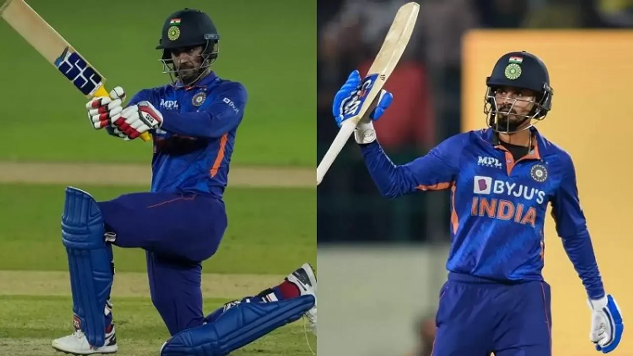 4th T20Iâ Iyer, Hooda to fight for Asia Cup berth as India look for series win