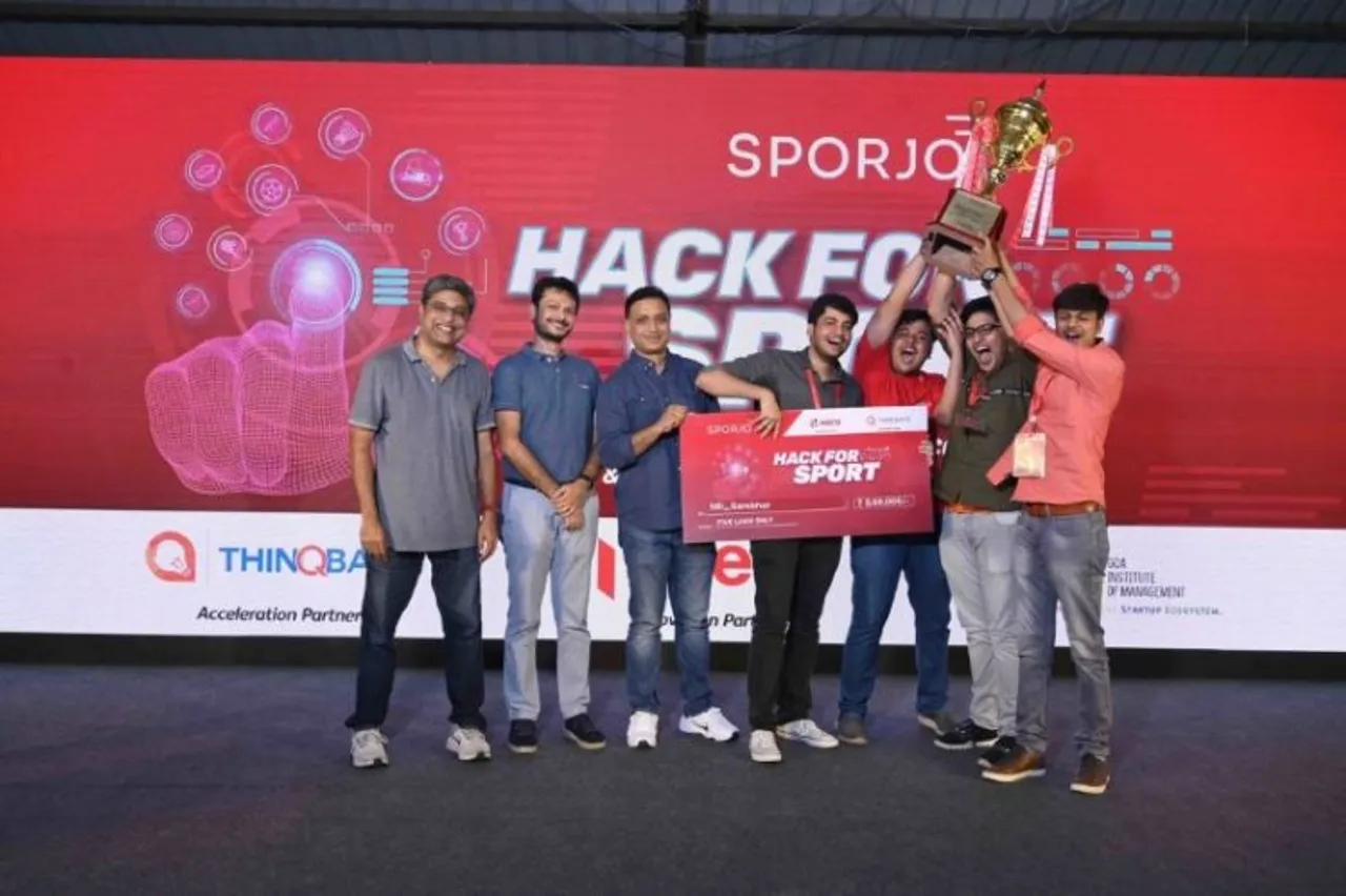 Hack for Sports