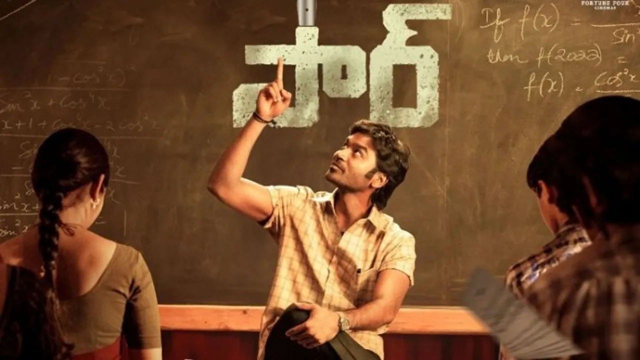 Dhanush starring in Sir
