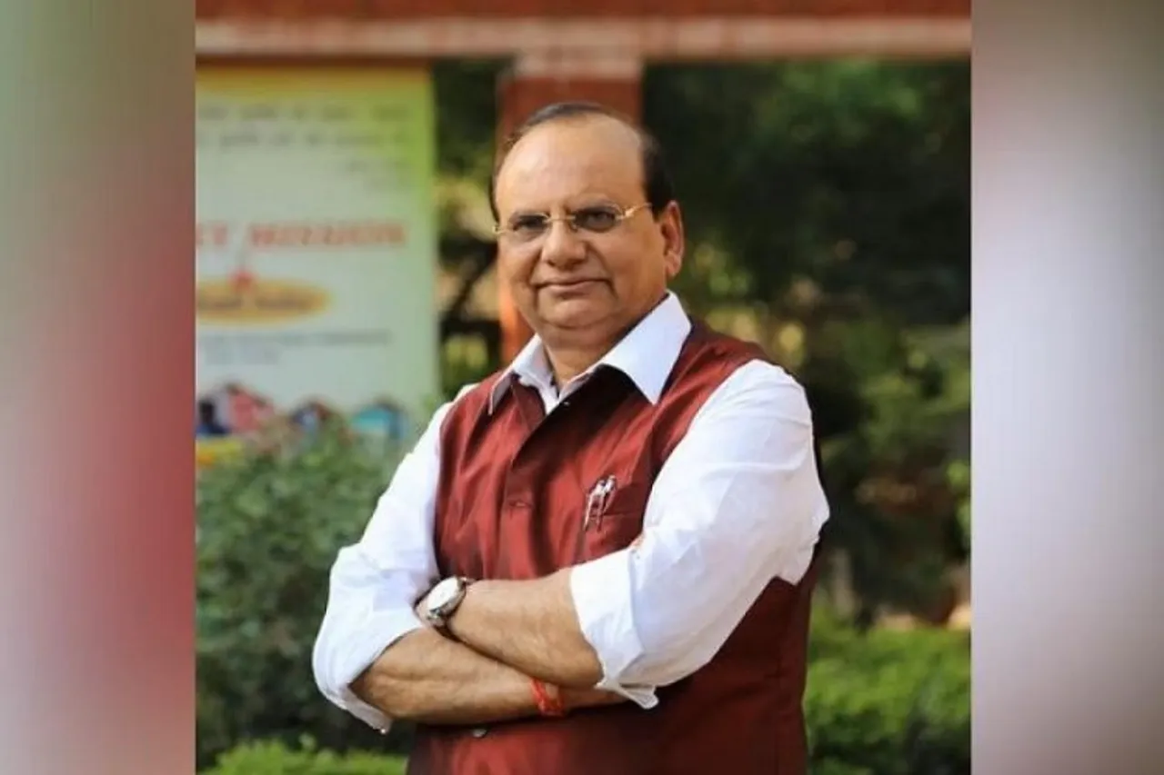 Delhi LG Vinai Kumar Saxena (File photo)