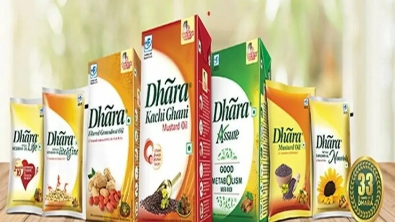 Edible Oils of Dhara
