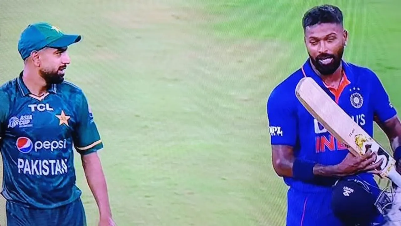 India beat Pakistan by 5 wickets