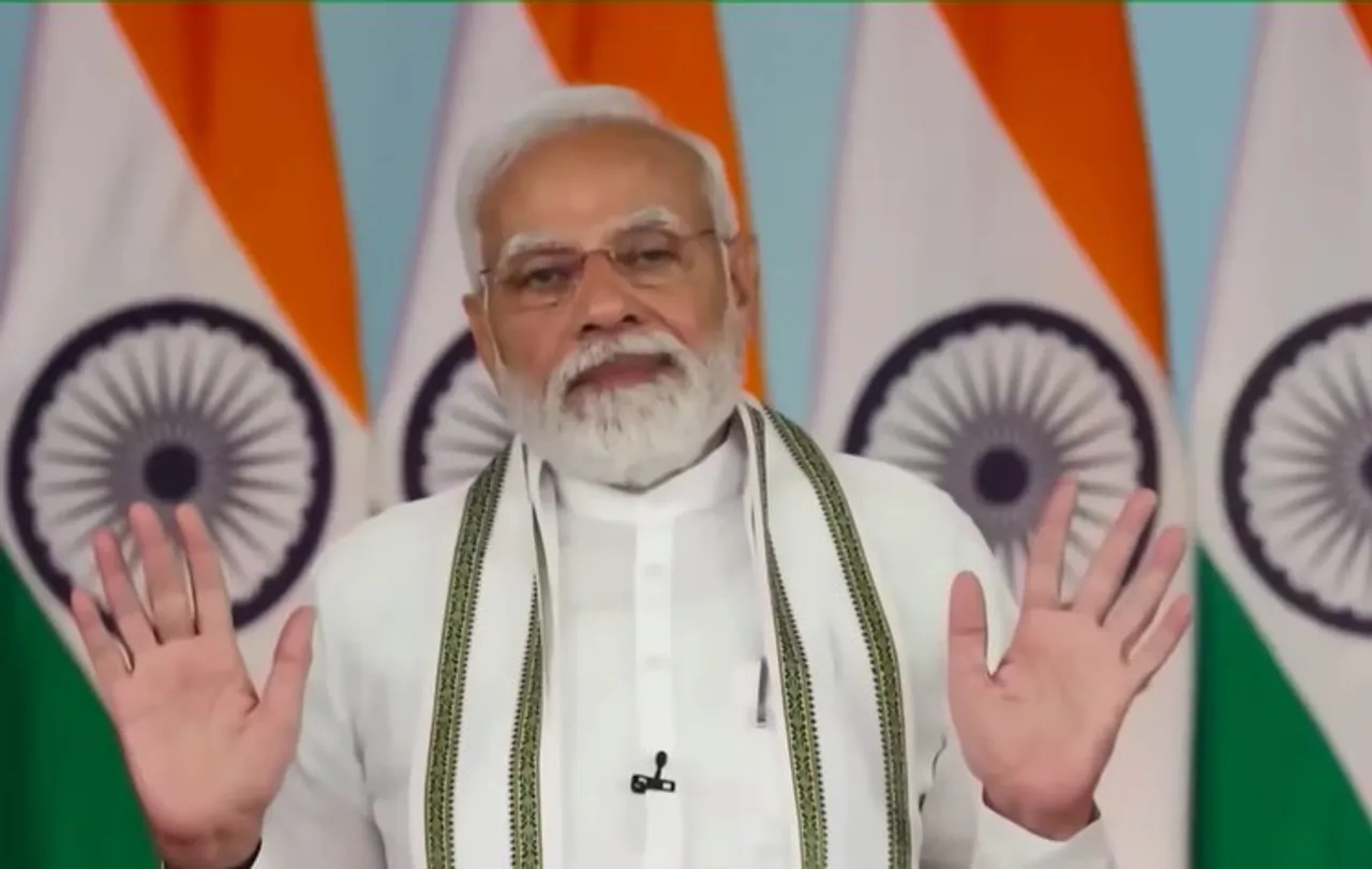 PM Modi (File photo)