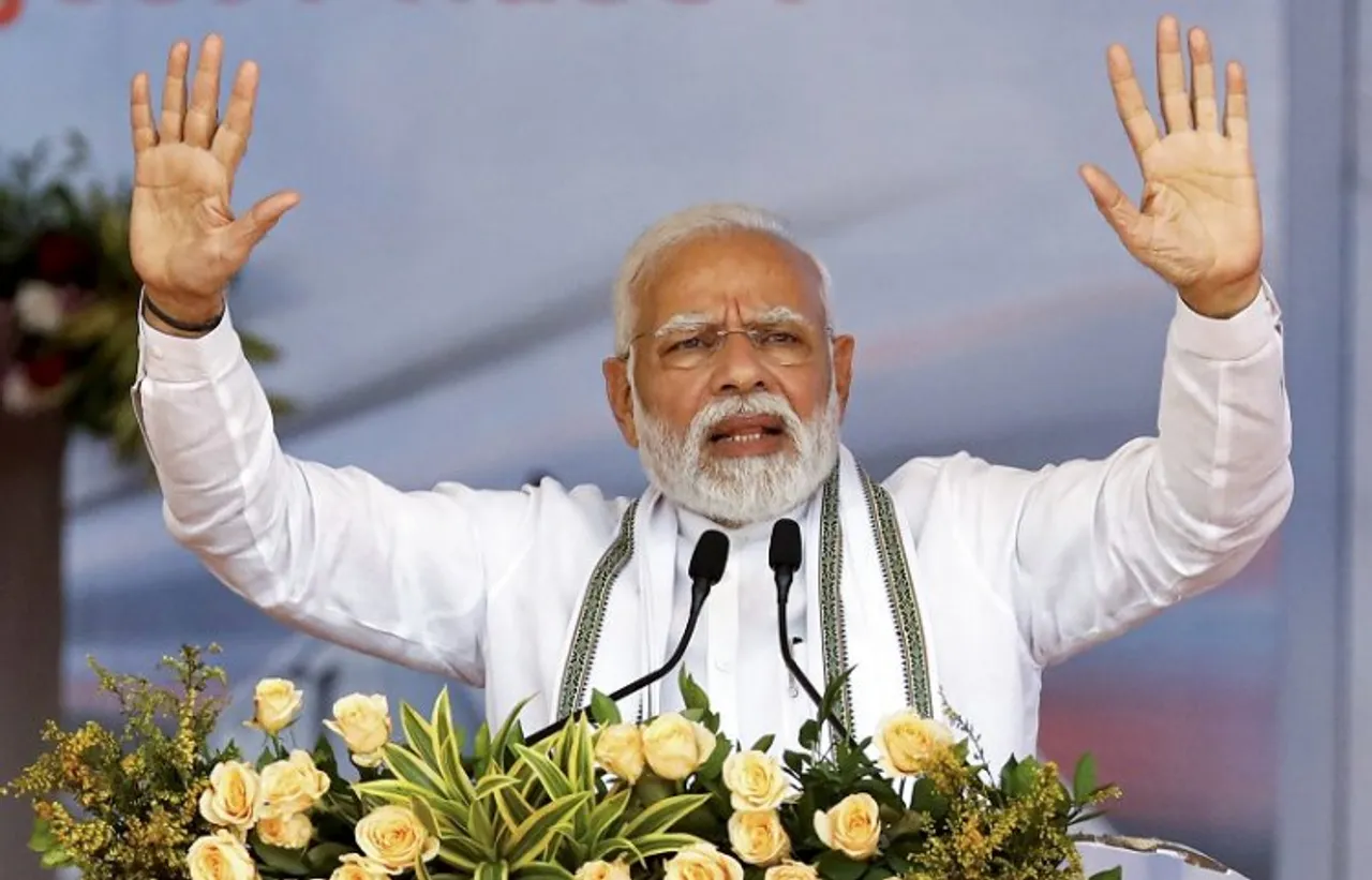 Prime Minister Narendra Modi