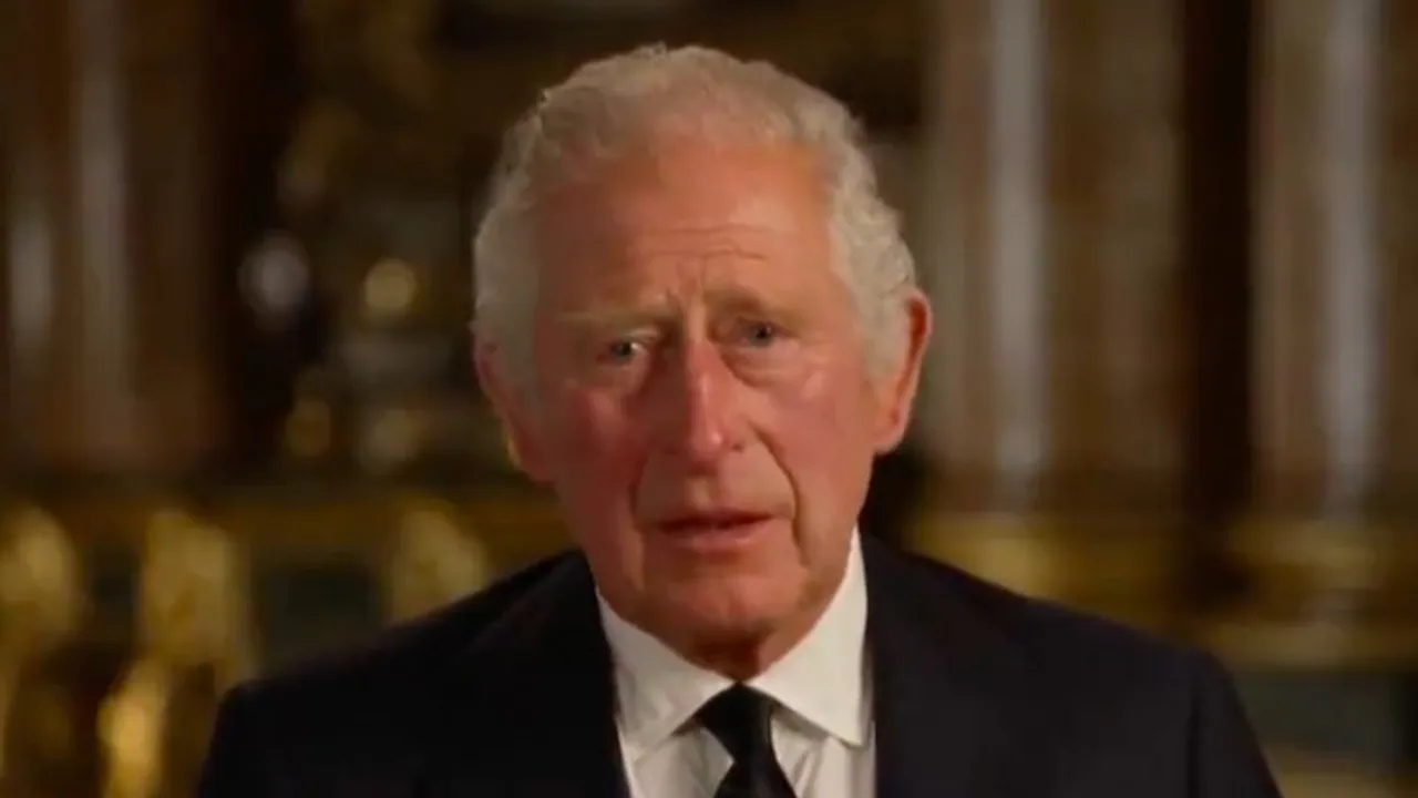 King Charles III