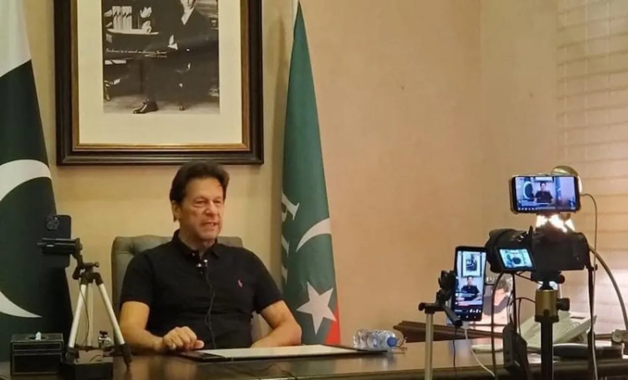 No 'foreign conspiracy' against Imran Khan: National Security Committee