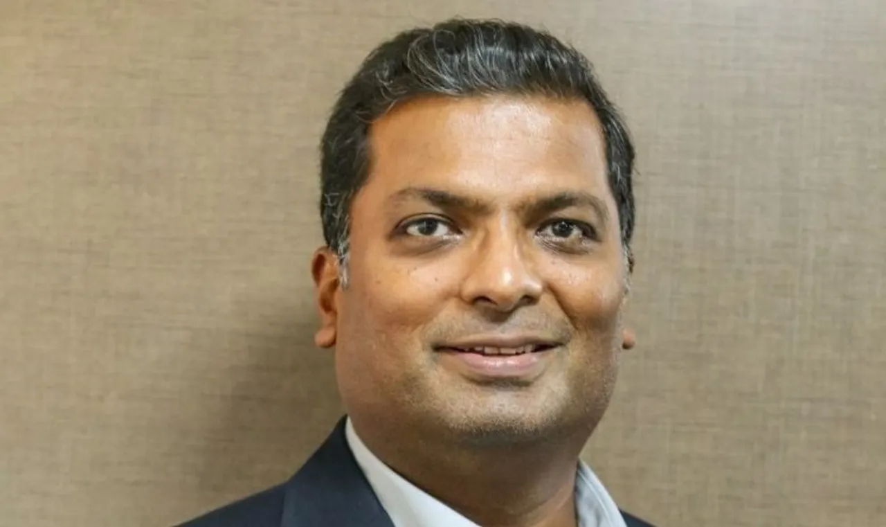 M V S Murthy the Chief Marketing Officer of Federal Bank