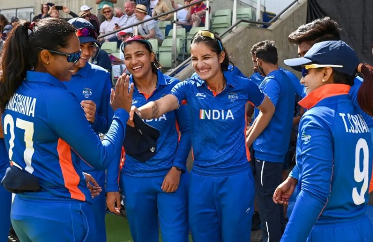 Indian Women's cricket team