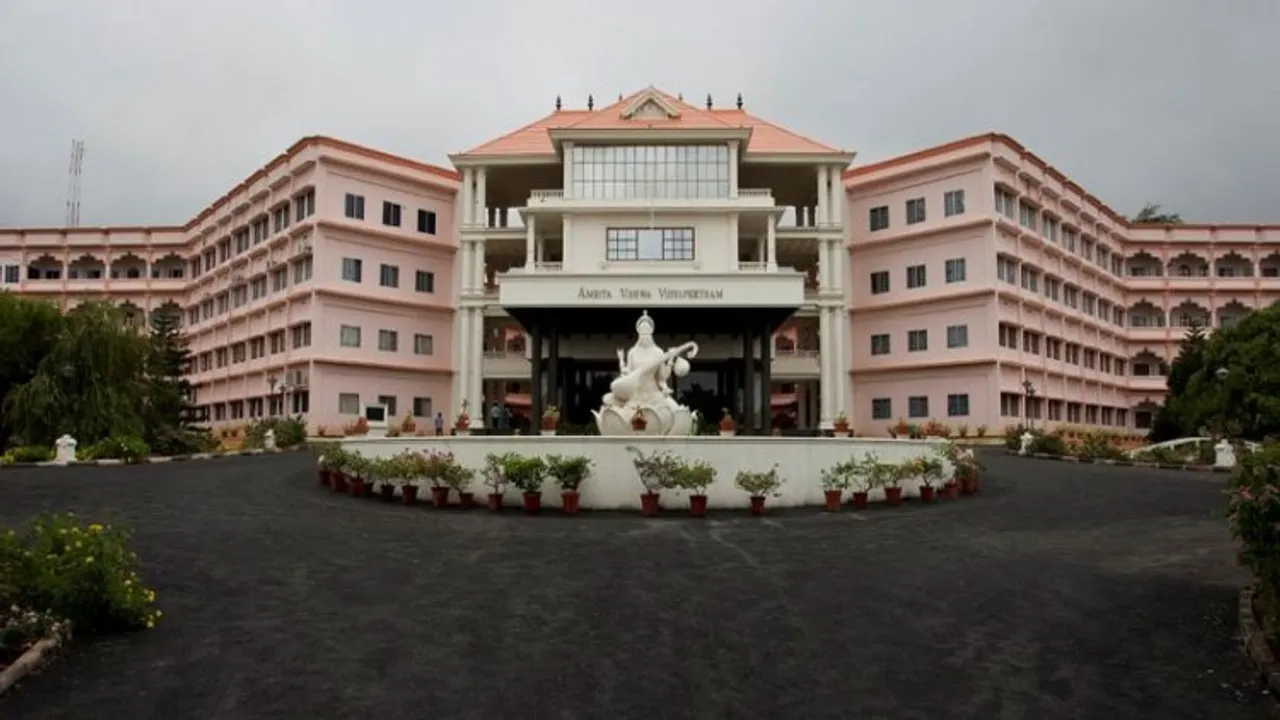 Amrita Vishwa Vidyapeetham