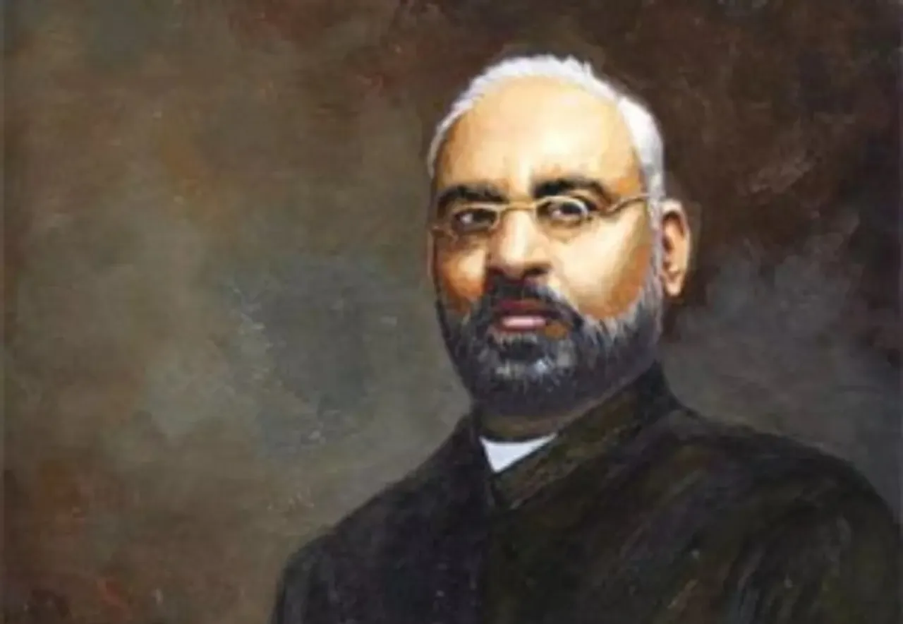 Shyamji Krishna Varma (File photo)