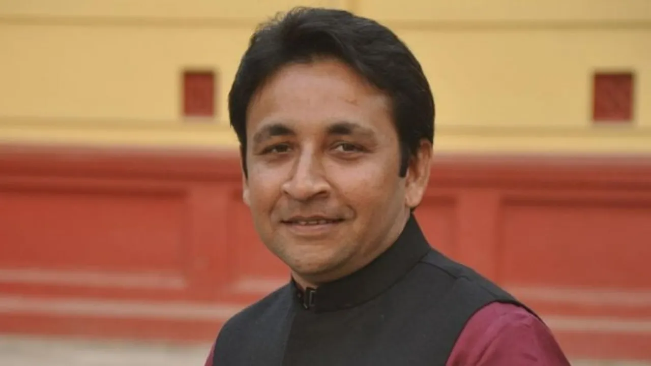 JD(U) spokesperson Nikhil Mandal resigns from party post