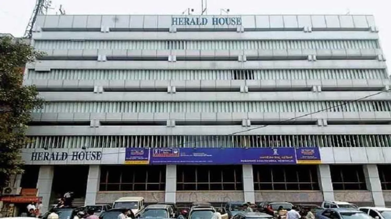 Herald House (File photo)