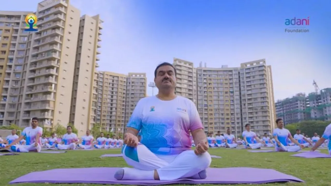 Gautam Adani (File photo)