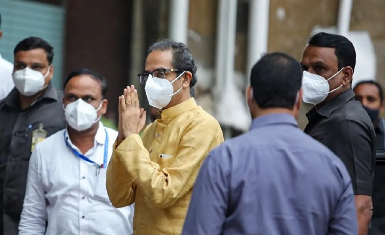 Uddhav Thackeray quits as Maharashtra CM ahead of floor test