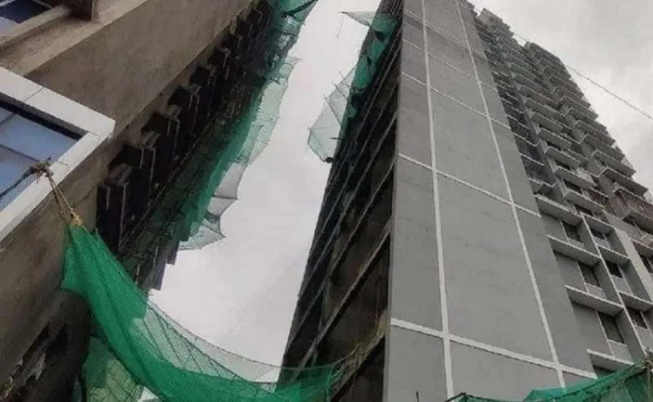 Seven workers killed after falling down from elevator shaft at under-construction building in Ahmedabad