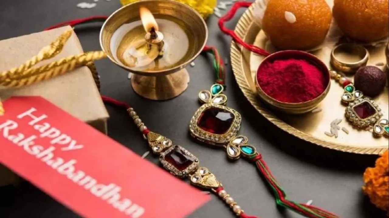 Raksha Bandhan celebrated with fervour across Maharashtra