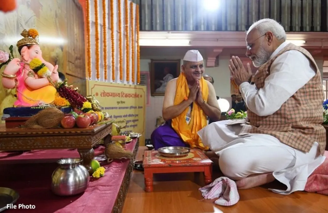 Prime Minister Narendra Modi