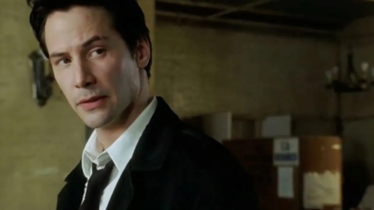 Keanu Reeves (file photo)