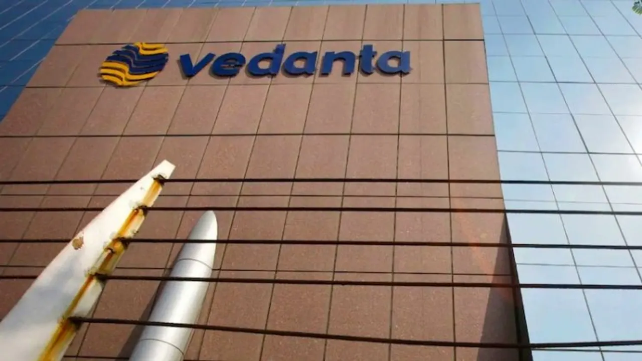 Vedanta Group eyes USD 3.5 billion turnover from chip business, one-third from exports