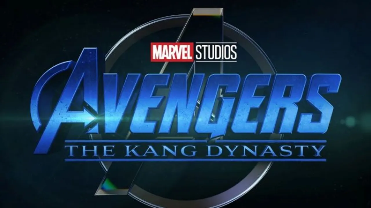 Avengers: The Kang Dynasty poster
