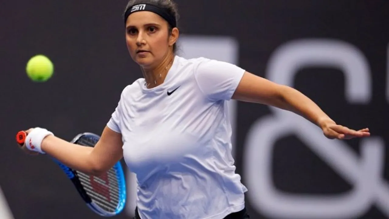 Sania Mirza ( File Photo)