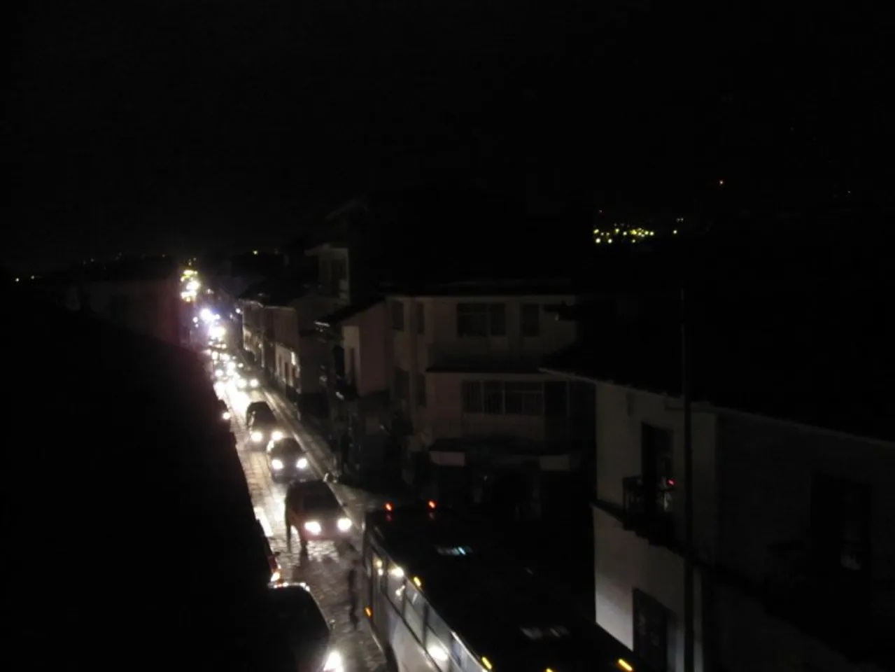 Power Shortage (File Photo)
