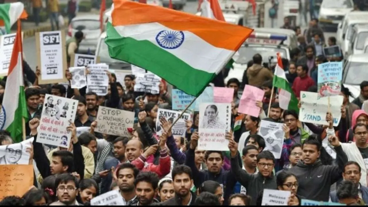 India lodged over 5,100 offences against State in 2021; 8,600 pending investigations: Govt data