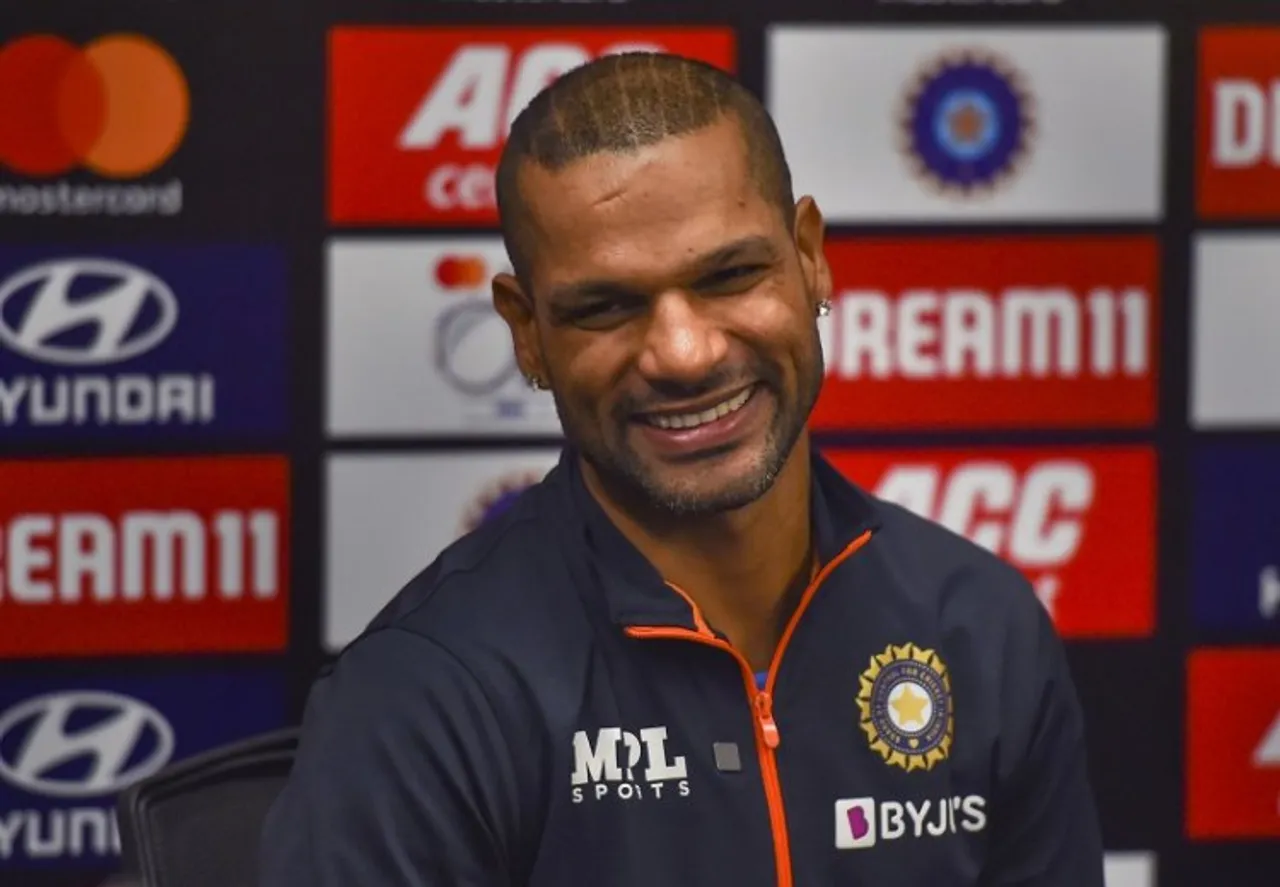 Shikhar Dhawan (File photo)