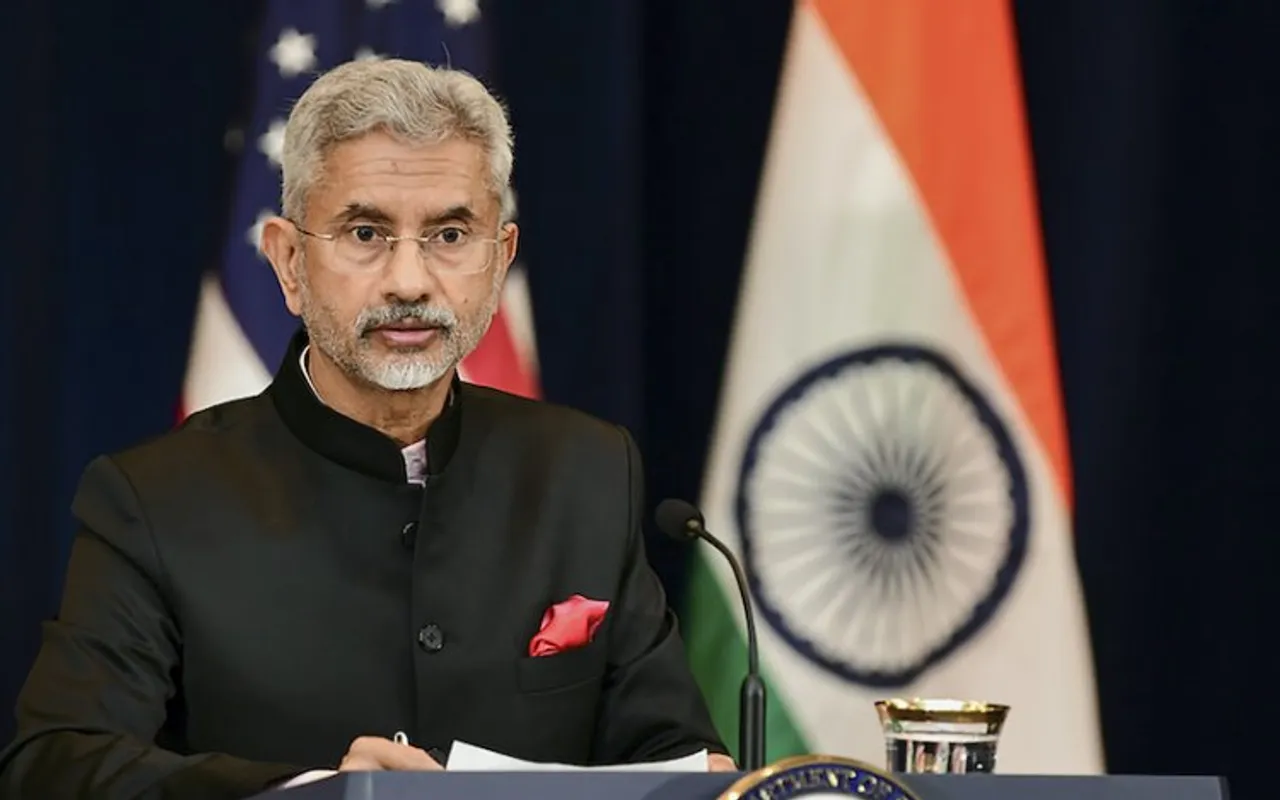 We had a human rights case yesterday in US: EAM S Jaishankar