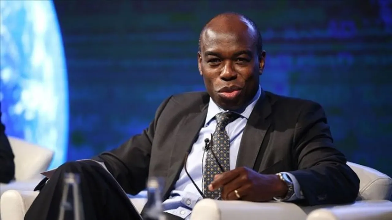 Auguste Tano Kouame, World Bank Country Director for India