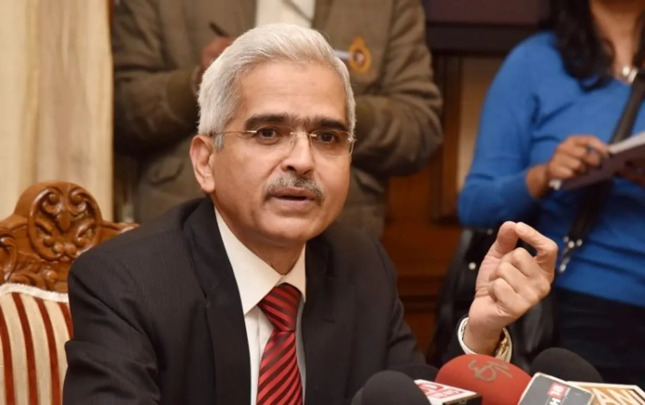 RBI Governor Shaktikanta Das (File photo)