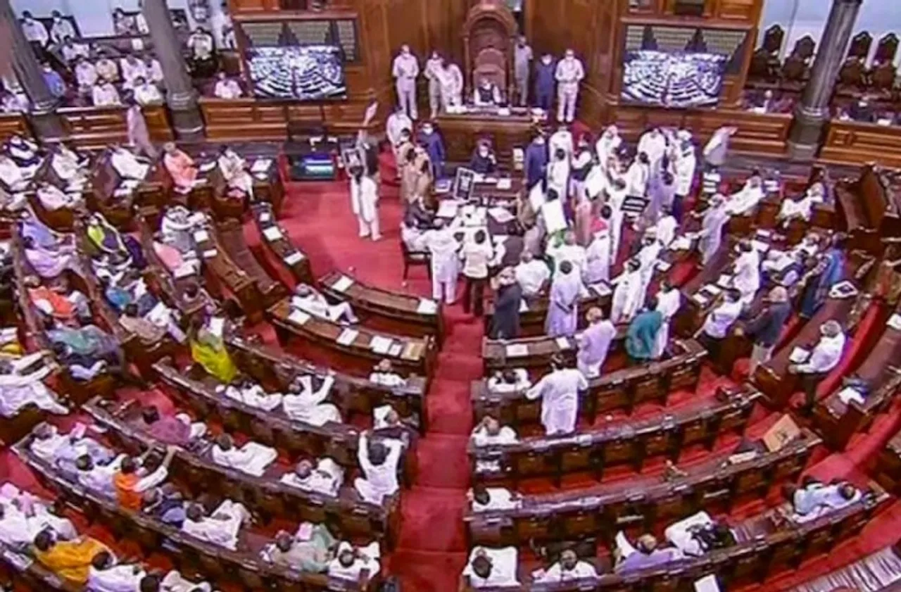 BJP first party since 1990 to touch 100-seat mark in Rajya Sabha, tally may drop again