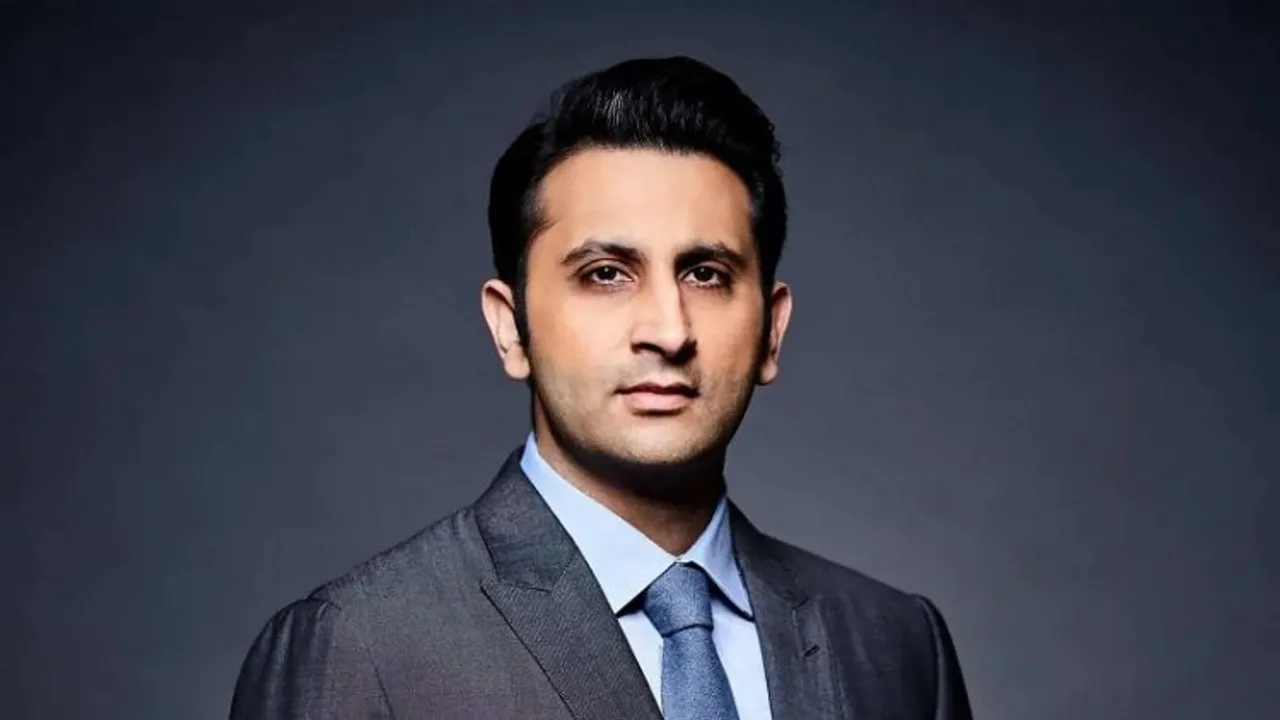 Adar Poonawalla, CEO of Serum Institute of India (file photo)