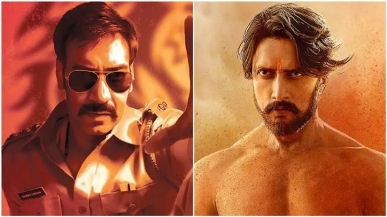 Devgn's Hindi comment centre of political debate: Bommai, Omar back linguistic diversity
