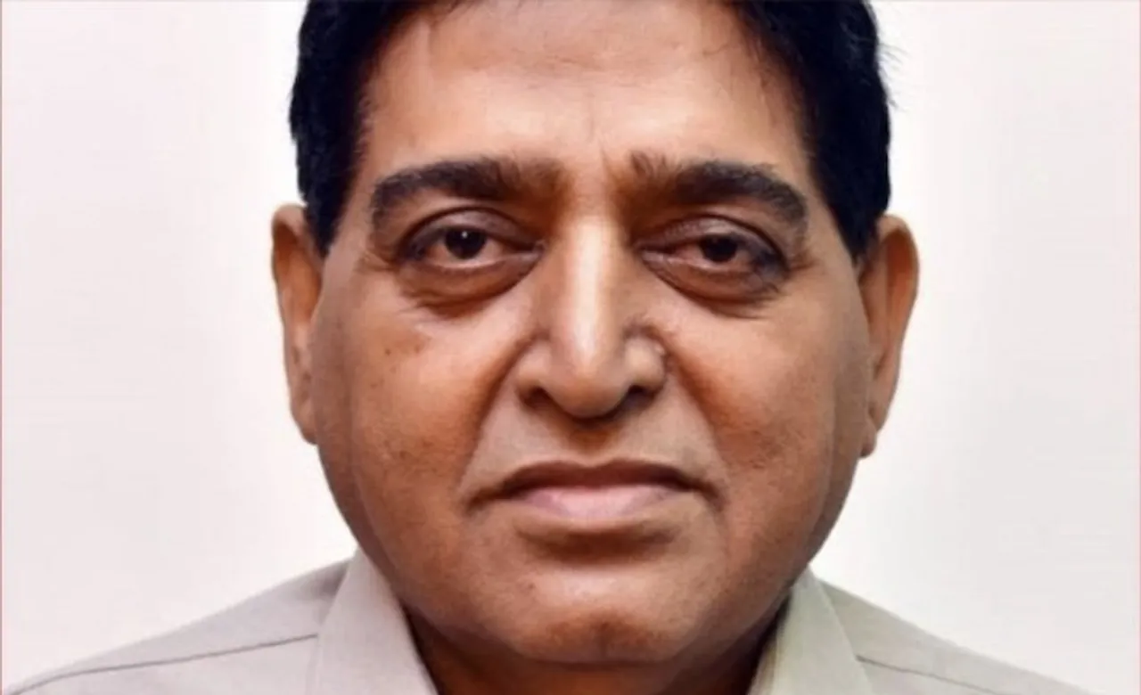 Sunder Sham Arora (File photo)